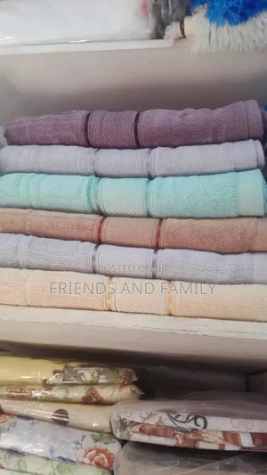 Cotton Towels