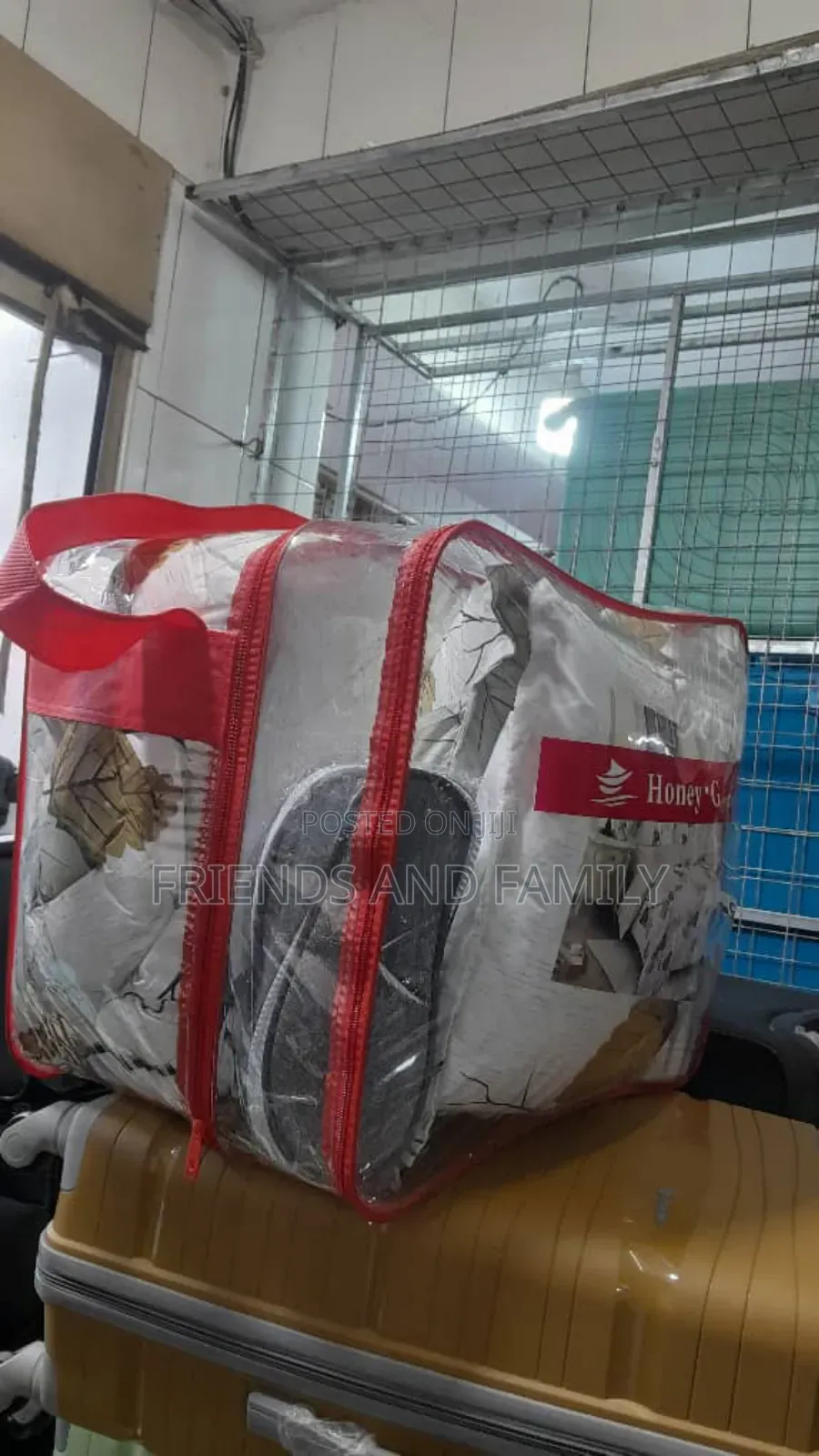 Honey G Bed Cover 10 Peace 6*5