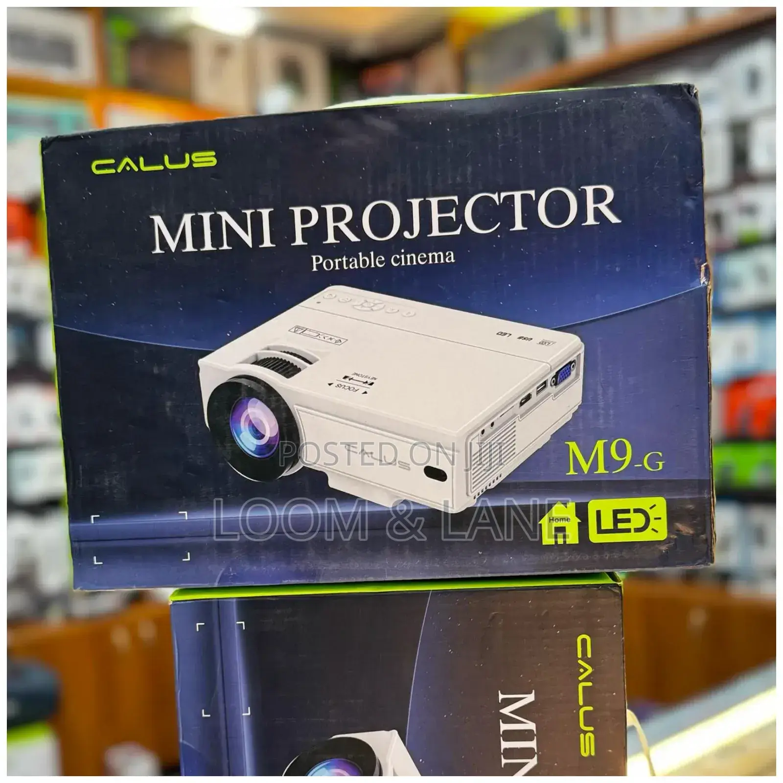 M9-G Calus Mini Projector