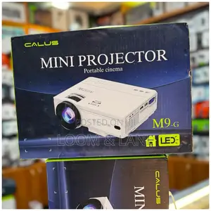 M9-G Calus Mini Projector