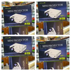 M9-G Calus Mini Projector