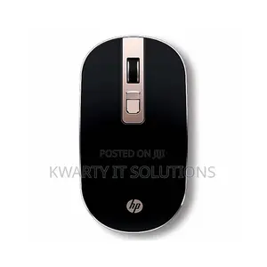Hp S4000 Wireless Optical Mouse (2.4ghz)