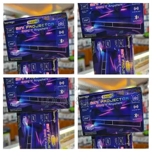 Branded New Smart 6 Mini Projector