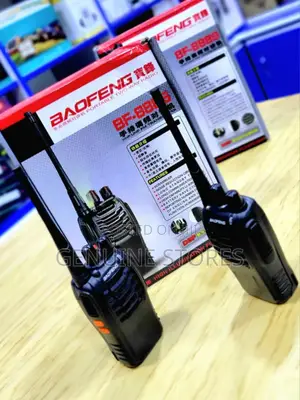 Baofeng Walkie Talkie Bf-888s / Radio Call.