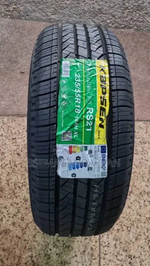 235/55r18 104h Kapsen Tyres