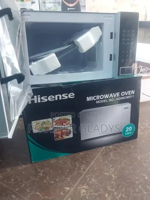 20 Litres Hisense Microwave Digital.