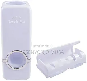 Automatic Hands-Free Wall Mounted Toothpaste Dispenser