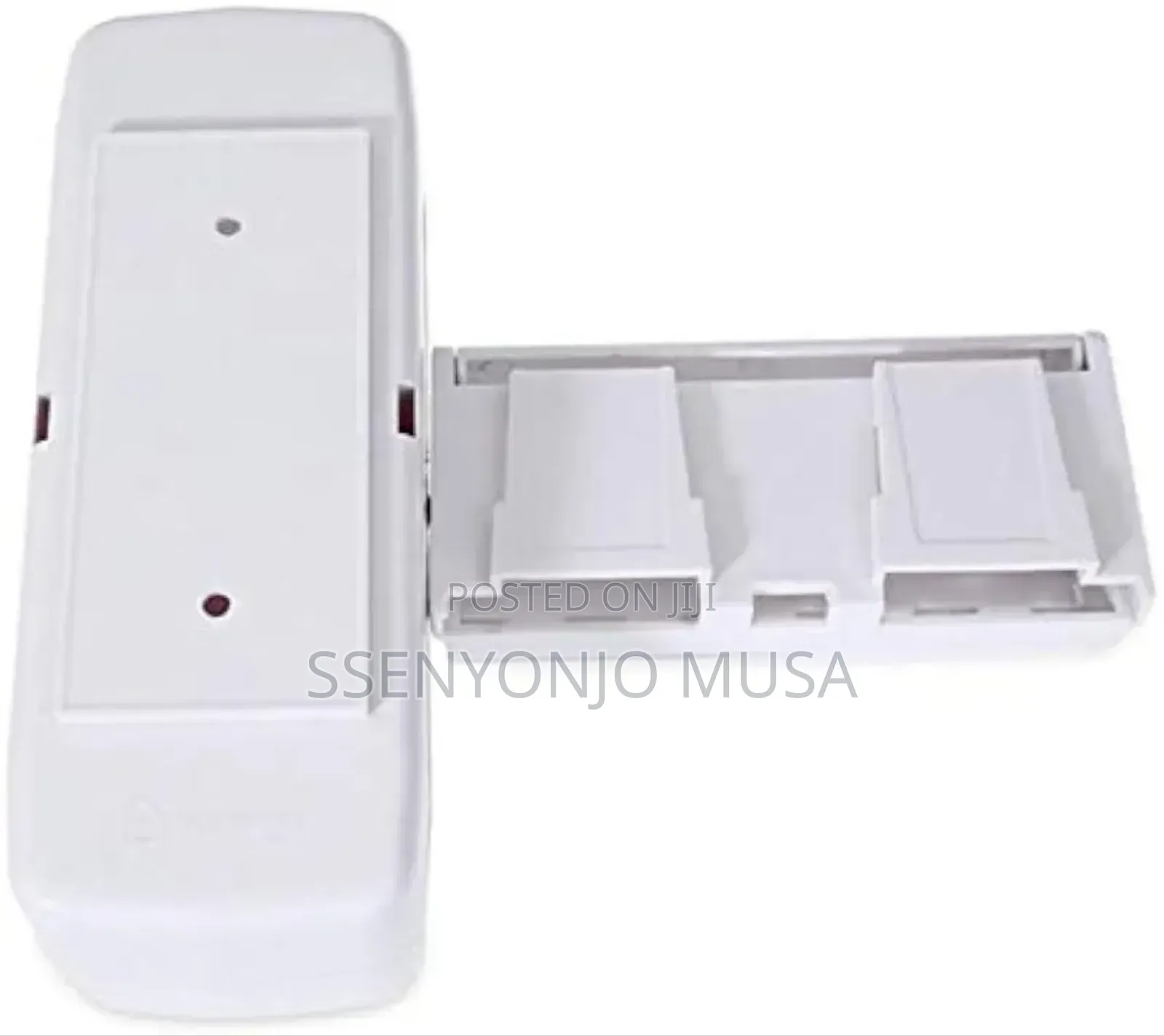 Automatic Hands-Free Wall Mounted Toothpaste Dispenser