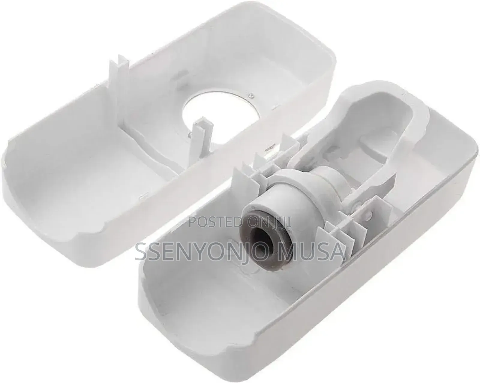 Automatic Hands-Free Wall Mounted Toothpaste Dispenser