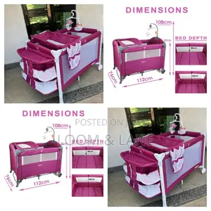 Modern Quality Baby Bassinet
