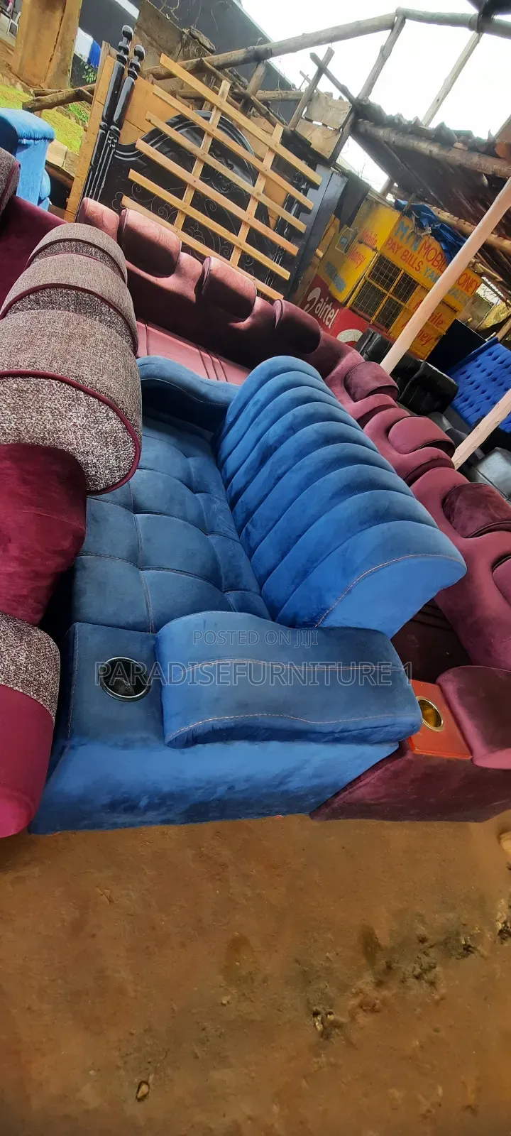 5 Seater Sofaset 20032503