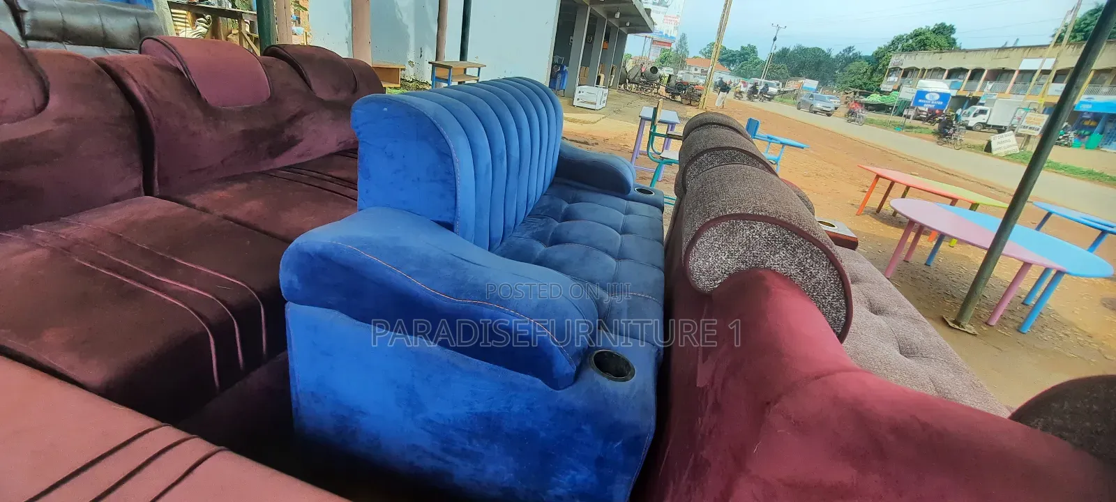 5 Seater Sofaset 20032503