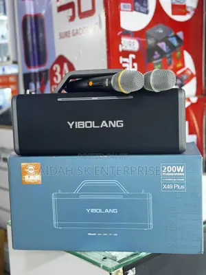 Yibolanga X49plus 200w Wireless Speaker