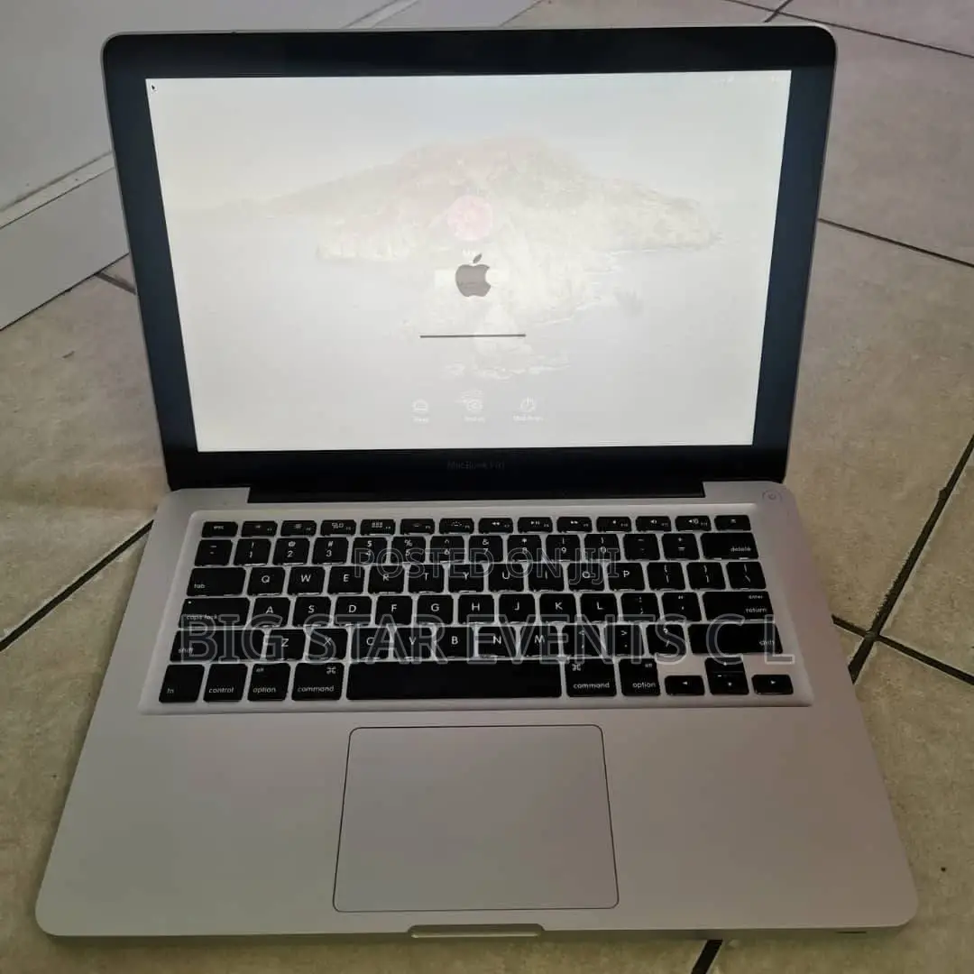 Laptop Apple MacBook Pro 2012 8GB Intel Core I5 HDD 500GB