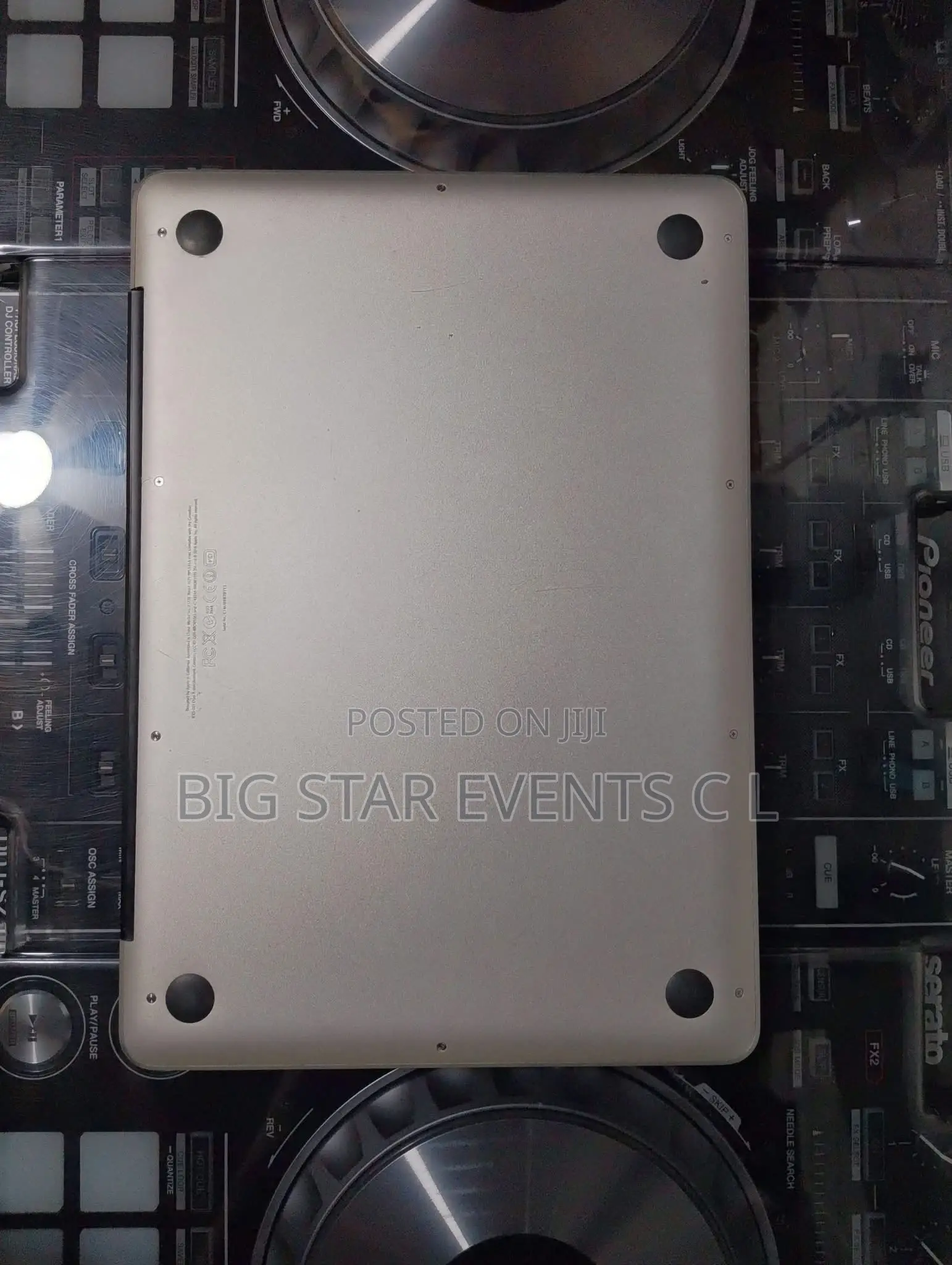 Laptop Apple MacBook Pro 2012 8GB Intel Core I5 HDD 500GB