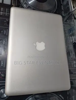 Laptop Apple MacBook Pro 2012 8GB Intel Core I5 HDD 500GB