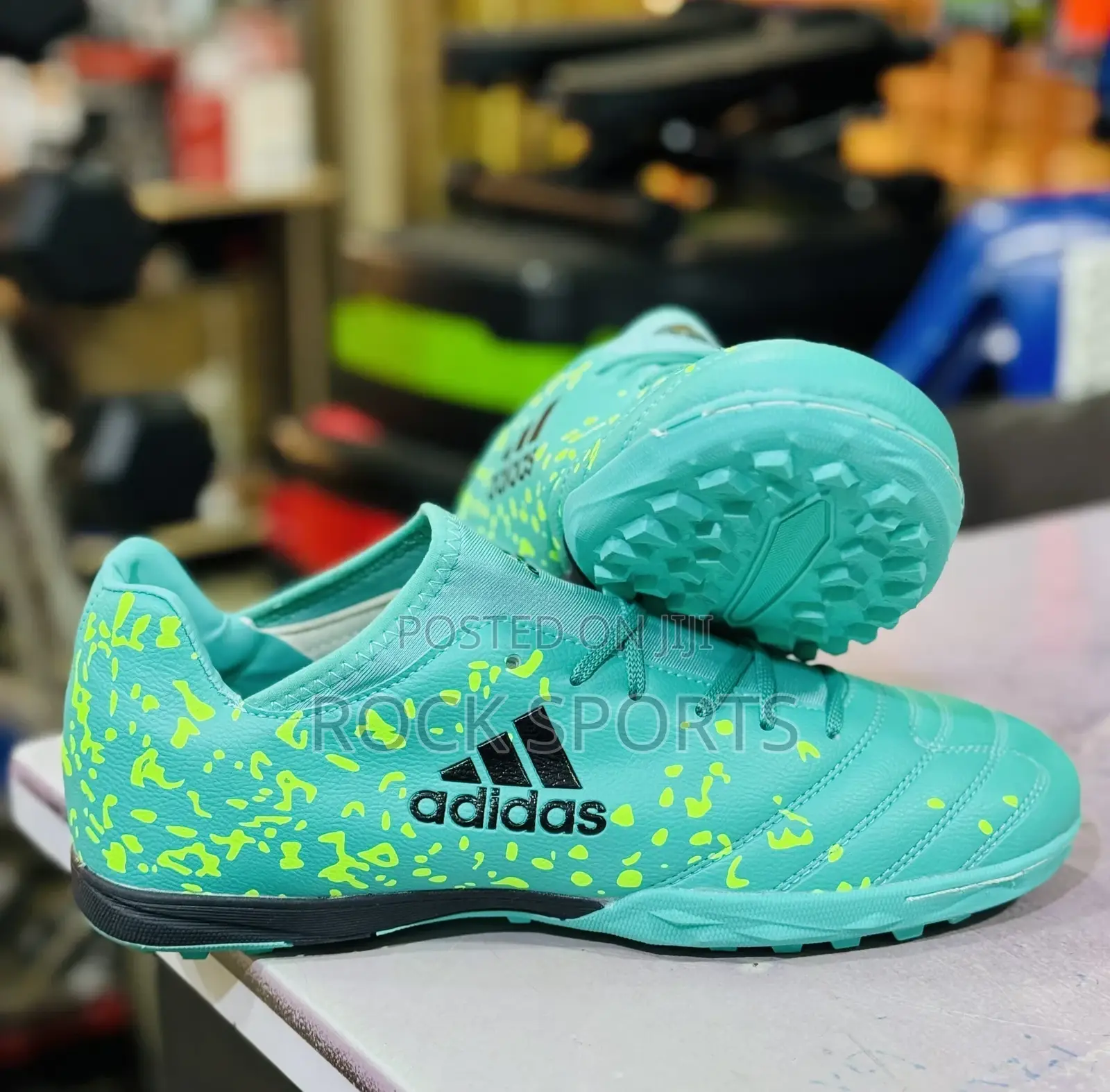 Adidas Fairplay (Latest Model)