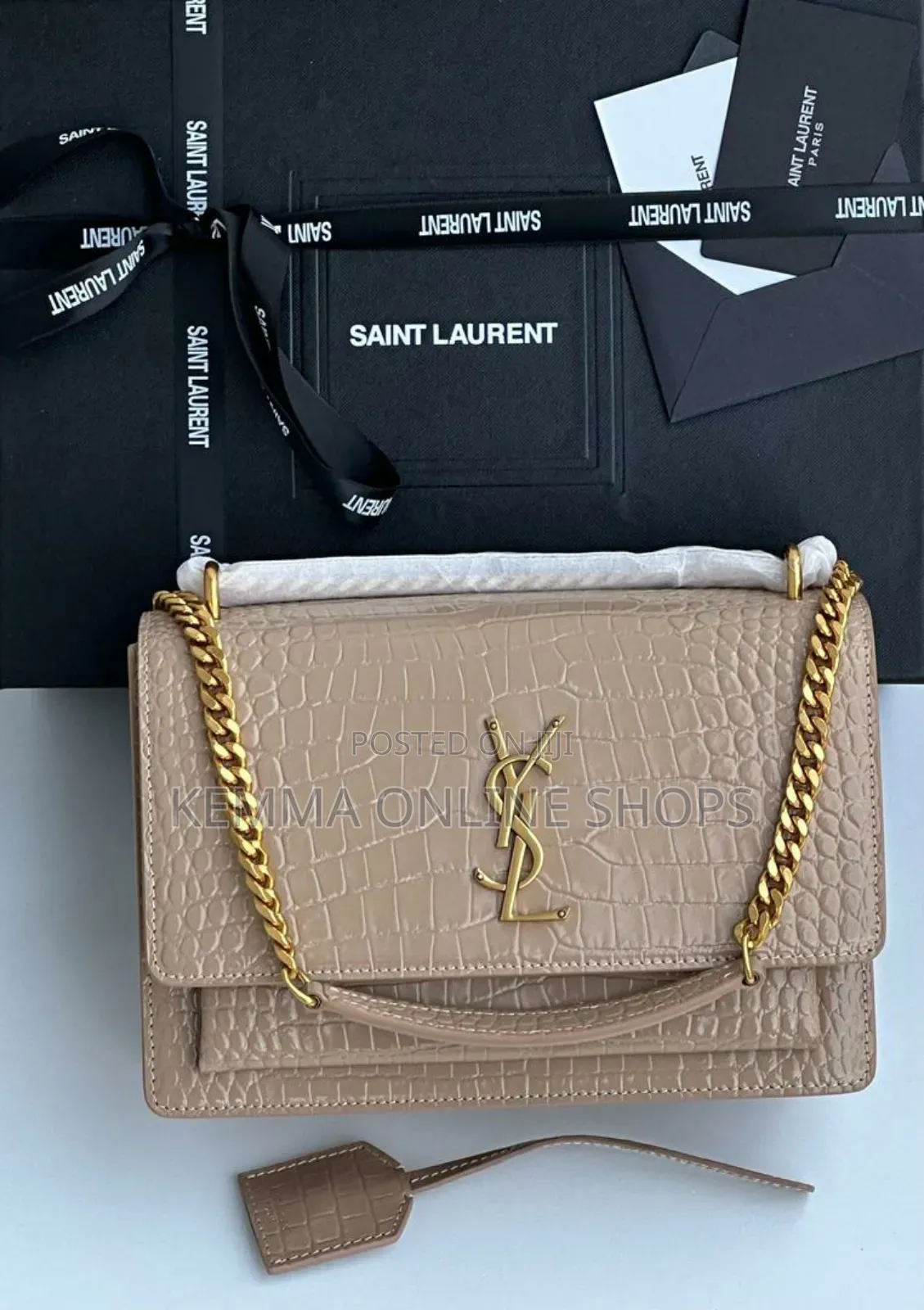 Ysl Saint Lauren Hand Bag