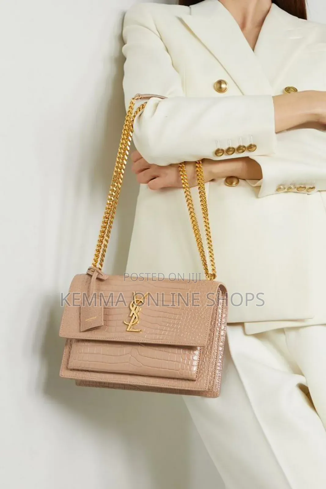 Ysl Saint Lauren Hand Bag