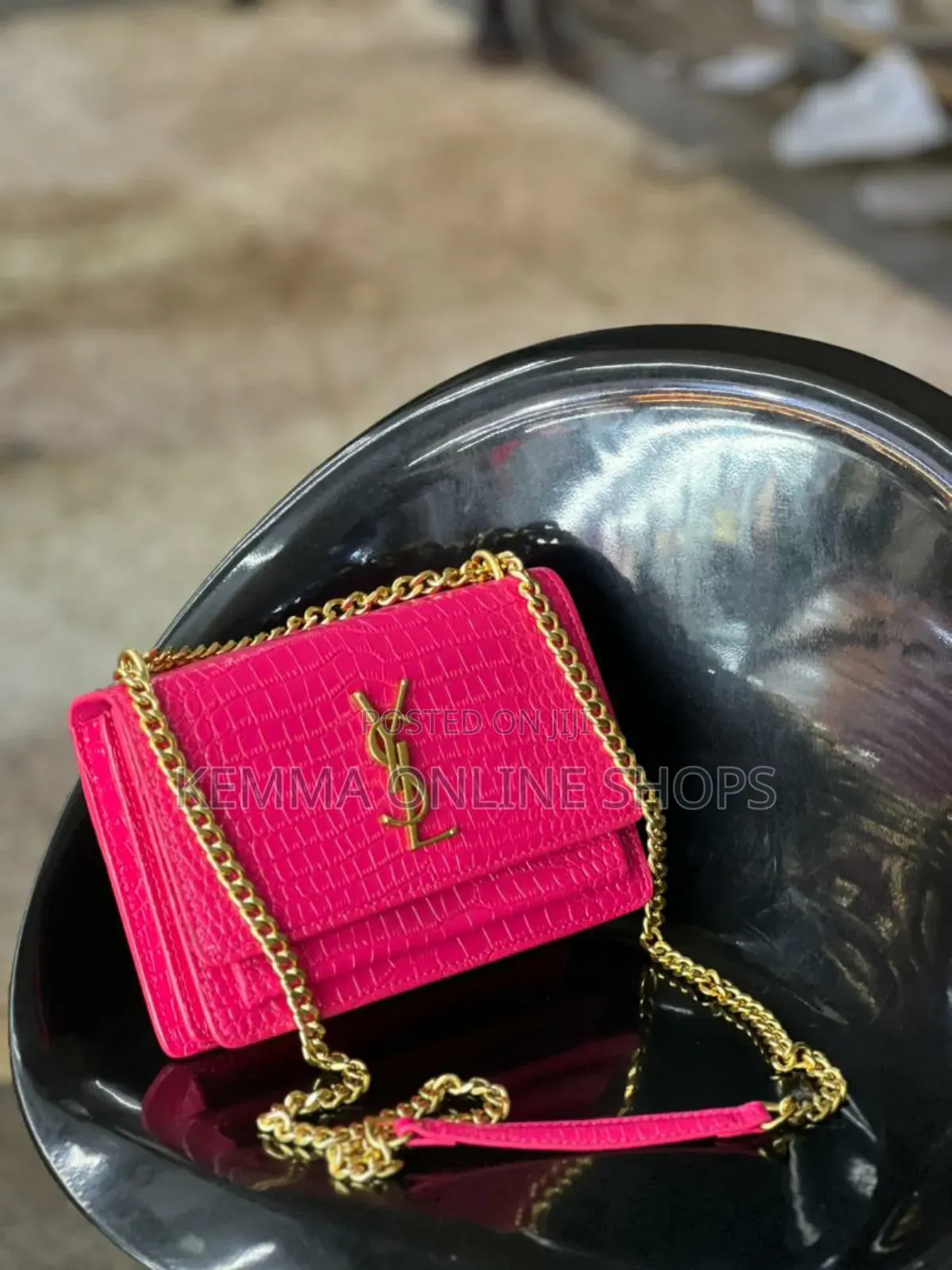 Ysl Saint Lauren Hand Bag