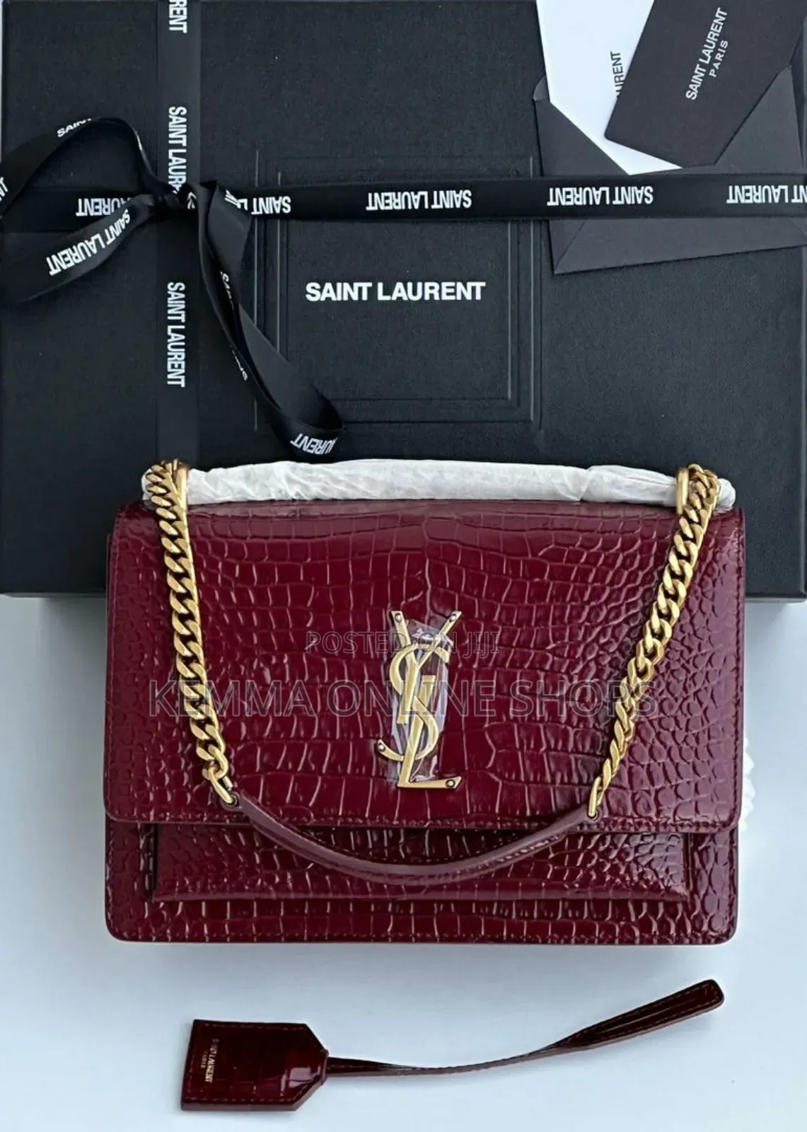 Ysl Saint Lauren Hand Bag