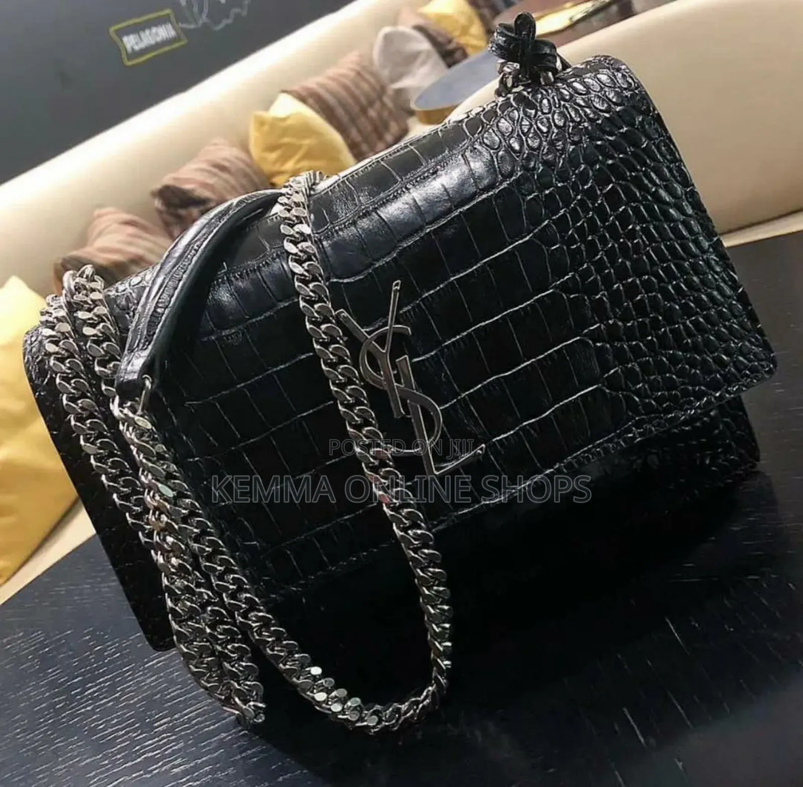 Ysl Saint Lauren Hand Bag