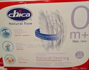New 6pcs Momeasy Washable Nursing Pads