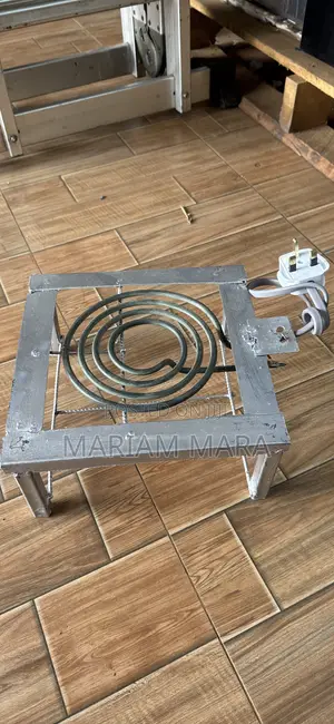 Local Hotplate