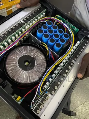 Genuine Ca18 Power Amp