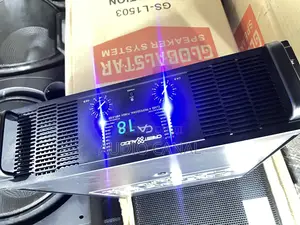 Genuine Ca18 Power Amp