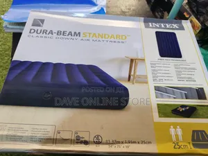 Dura-Beam Standard Classic Downy Air Mattress