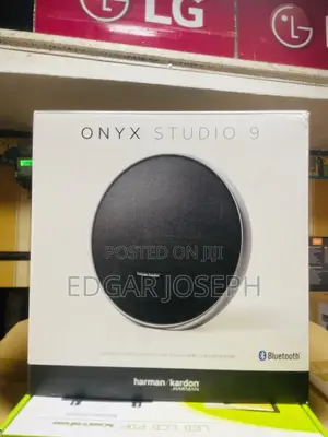 Studio 9 Harman Kardon Onyx