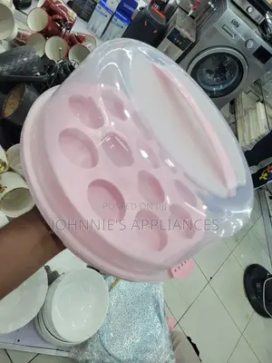 Round Cape Cake Or Bread Bin Storage Bin