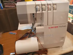 New Singer Overlock and Baby Lock Sewing Machine