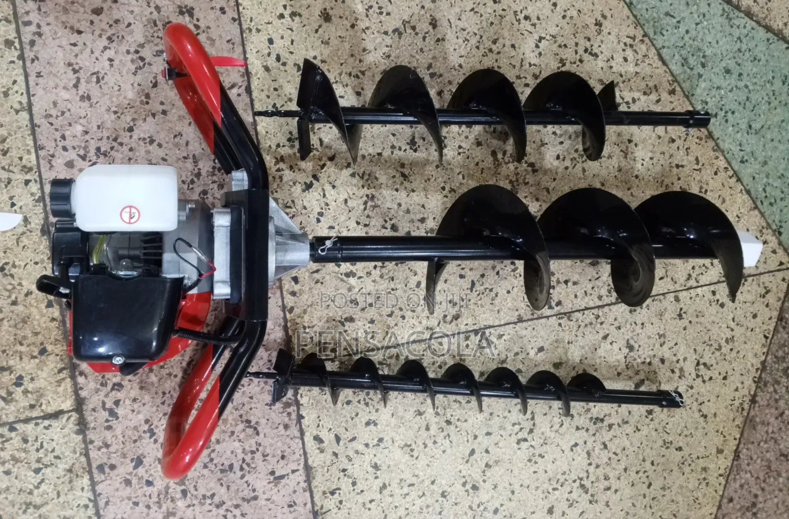 Honda Earth Auger