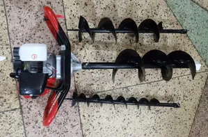 Honda Earth Auger