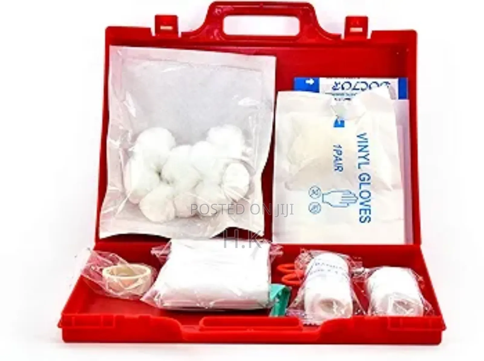 Aaa Safe First Aid Kit for Cars