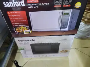 (25l) Sanford Microwave Oven/ Grill