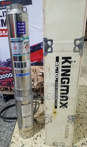 Hybrid 90m Submersible Water Pump