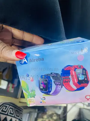 Kids Smart Watch Pink