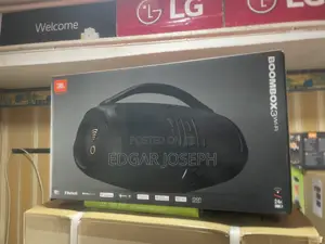 Boombox 3 With Wifi