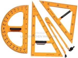 1 Set Large Mathematics Teaching Kit Forteachersblack Board