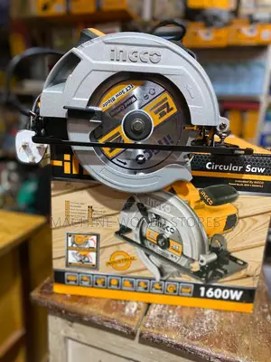 Circular Saw Machine 1600w 7" Ingco