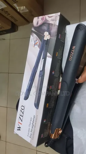 Hair Straightener