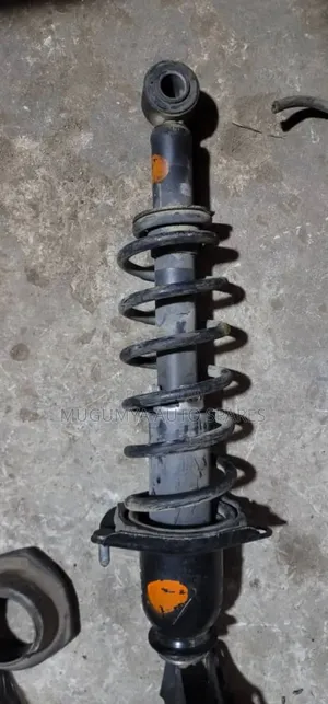 Premio X, Premio New Model Rear Shock Absorber