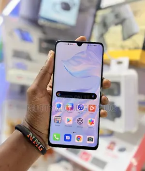 New Huawei P30 Pro 128 GB White