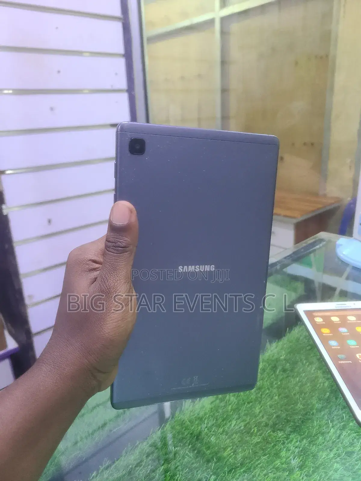 Samsung Galaxy Tab A7 Lite 32 GB Gray