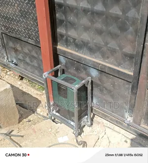 Automatic Gate System D5 Evo