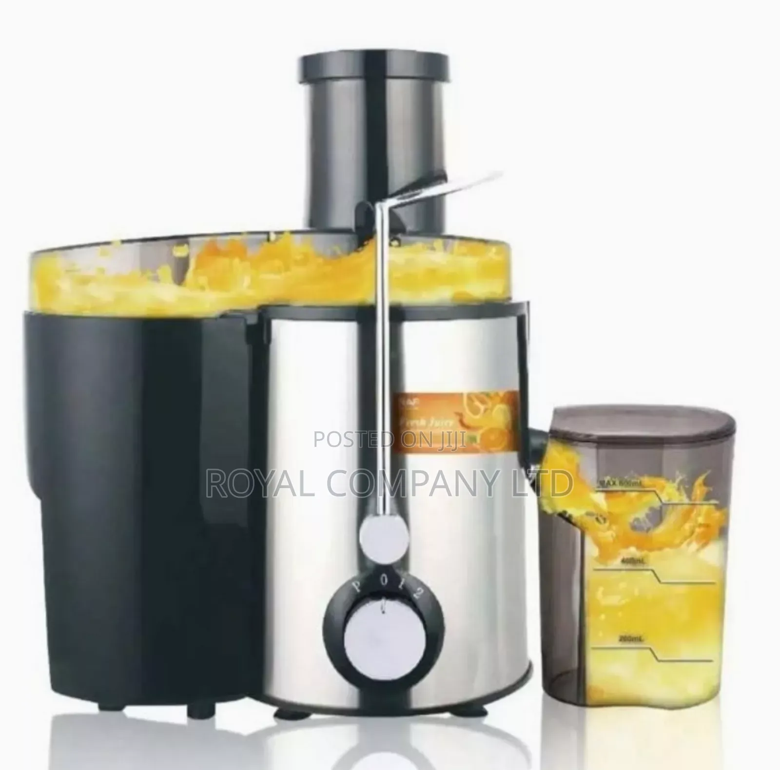 Raf Juice Extractor
