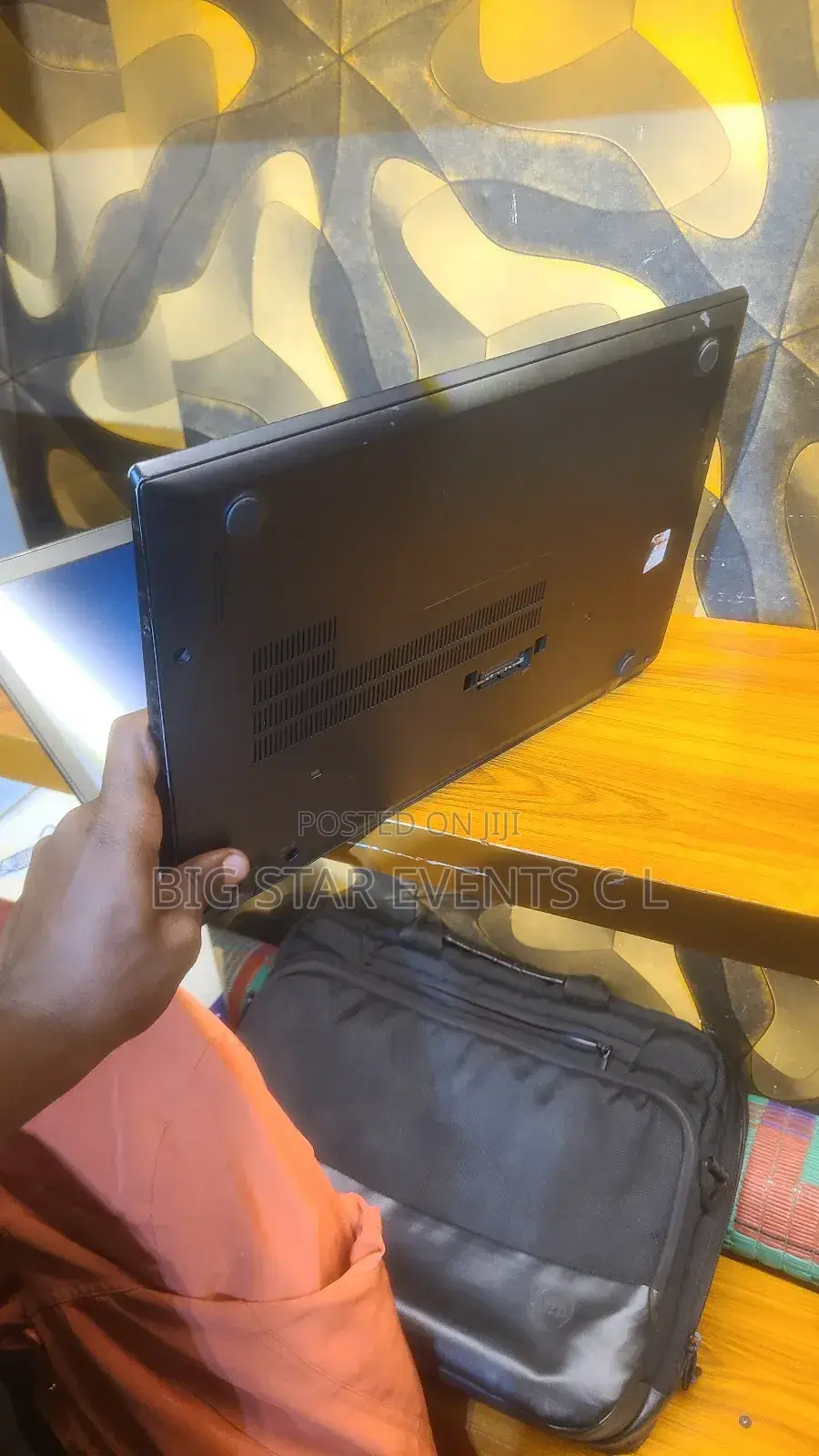 Laptop Lenovo ThinkPad T470s 8GB Intel Core i7 SSD 256GB